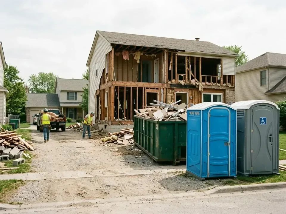 home-renovation-demolition-sit-010 — frequently asked questions, Portable Toilet & Dumpsters Rental in Lake of the Woods, IL